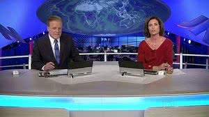 Imagem Globo erra e jornalista não se despede do telespectador