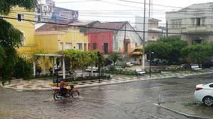 Lavras da Mangabeira é uma das cidades mais atingidas por chuva | Blog Boca do Povo