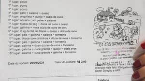 Imagem Após vídeo viralizar, “rifa da fazendinha” de escola vende mais de 20 mil bilhetes