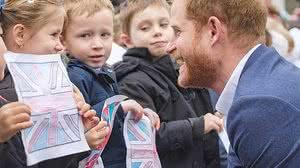 Príncipe Harry | Instagram