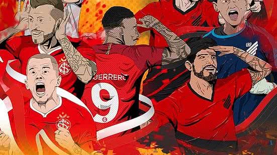 Divulgação / Twitter Copa do Brasil