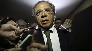 Imagem Guedes diz que está preparando sequência de medidas fortes e positivas