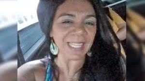 Lindaci Viegas Batista de Carvalho, de 54 anos, morreu após comer bombons envenenados | Arquivo Pessoal
