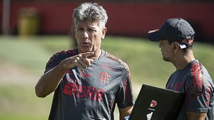 Alexandre Vidal / Flamengo