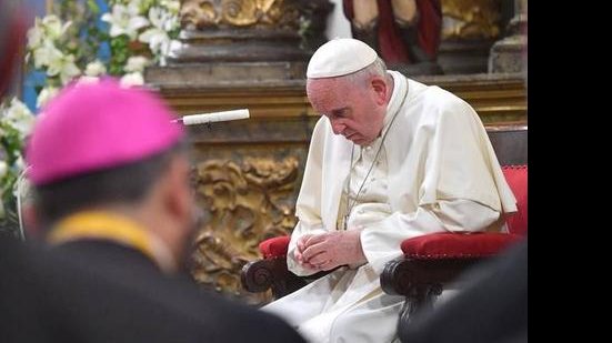 Papa Francisco | Reprodução