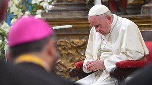 Papa Francisco | Reprodução