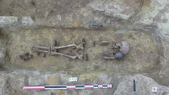 Foto: Gwenaëlle Desforges, Inrap