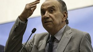 O ministro das Relações Exteriores, Aloysio Nunes Ferreira | Fabio Rodrigues Pozzebom/Arquivo/Agência Brasil