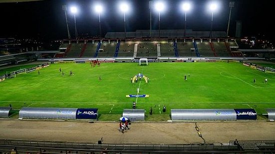Reunião discutiu o retorno gradual do público aos jogos realizados no Estádio Rei Pelé | Foto: Ailton Cruz / Agência Alagoas