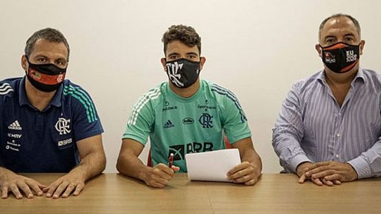 Alexandre Vidal / Flamengo