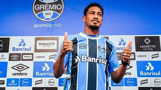 Lucas Uebel / Grêmio