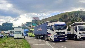 Imagem Grupo jurídico diz que bloqueios são inaceitáveis e fomentam golpismo