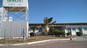 As vítimas foram levadas para a UPA de Delmiro Gouveia | Divulgação