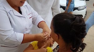 Campanha de vacinação | Ascom SMS