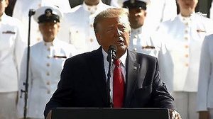 Reprodução / Twitter TheWhiteHouse