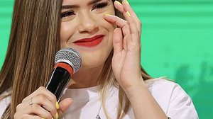 Maísa Silva, atriz e apresentadora | Reprodução