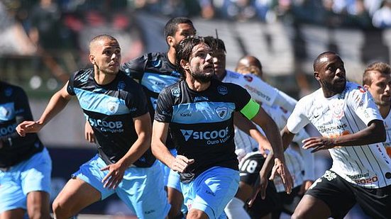 Gustavo Oliveira / Londrina Esporte Clube