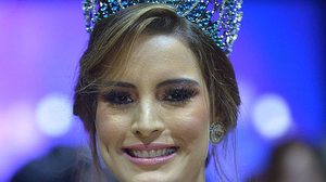 A miss Piauí, Jéssica Carvalho, 22 anos | Aliram Campos/LV Assessoria