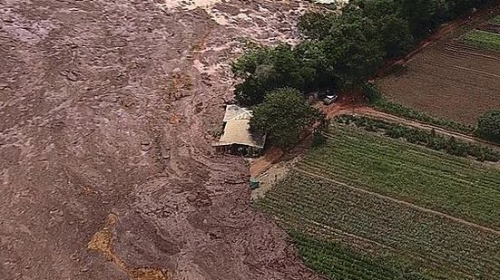 Brumadinho | Reprodução