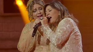 Imagem Roberta Miranda é internada após saber da morte de Marília Mendonça