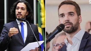 Imagem Eduardo Leite ingressa com representação contra Jean Wyllys por declarações homofóbicas