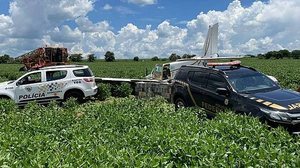 Divulgação / Polícia Federal