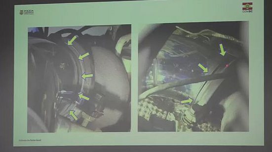 Reprodução / YouTube Polícia Civil