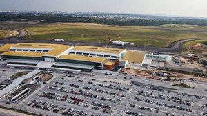 Aeroporto de Manaus | reprodução / Flirck