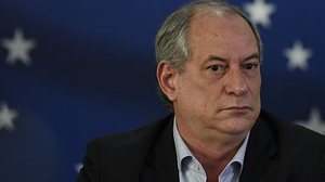 O candidato Ciro Gomes | Agif/Folhapress