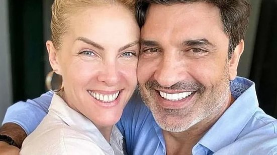 Imagem Vidente faz previsão assustadora sobre futuro de Ana Hickmann e Edu Guedes