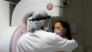 Imagem Unidade Móvel Saúde Mulher realizará 200 mamografias gratuitas; saiba como agendar