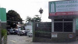 Bebê chegou a ser estabilizada no hospital, mas morreu após agravamento do quadro de saúde | Foto: Reprodução