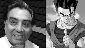 Imagem Dublador de 'Gohan', de 'Dragon Ball Z', é morto a tiros no México