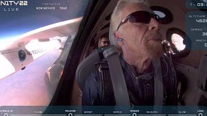 Imagem Empresa do bilionário Richard Branson venderá passagens para voos espaciais; veja o custo