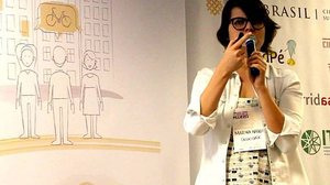 Marina Harkot | Reprodução Youtube