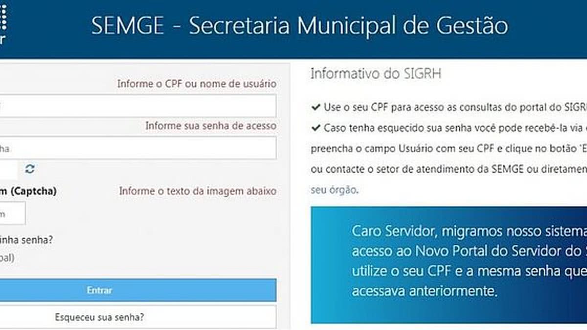 Novo Portal do Servidor da Prefeitura de Maceió já está disponível