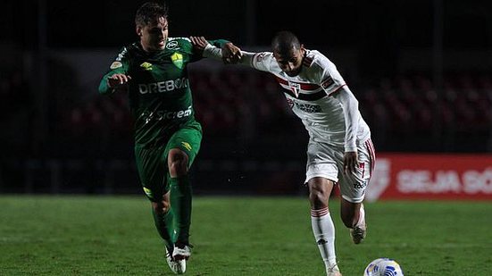 Rubens Chiri / saopaulofc.net / Reprodução