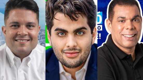 Novos vereadores na Câmara Municipal de Maceió | Foto: Reprodução