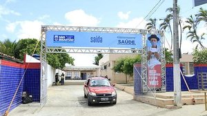 Prefeitura da cidade está oferecendo dinheiro como premiação para atrair retardatários da segunda dose | Foto: Cortesia ao TNH1