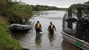Reprodução/Patrulha de fronteira dos EUA