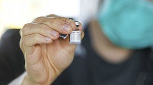 Imagem Brasil recebe mais 924 mil doses da vacina Covid-19 da Pfizer nesta quarta (14)