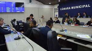 Divulgação/Câmara de Maceió