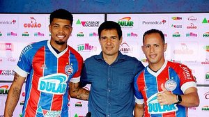 Divulgação / Bahia