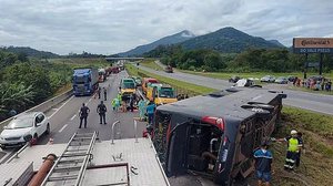 Delegado que investiga o caso afirma que foi instaurado inquérito policial de homicídio culposo na direção de veículo automotor | Foto: Reprodução