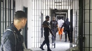 ￼PRESÍDIO de segurança máxima localizado em Itaitinga | Reprodução