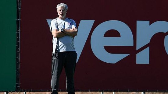 Técnico Odair Helmann | Ricardo Duarte / Internacional