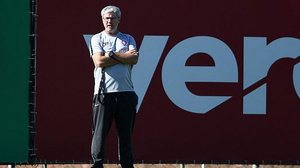 Técnico Odair Helmann | Ricardo Duarte / Internacional