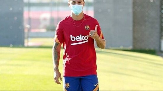 Divulgação/Barcelona