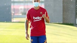 Divulgação/Barcelona