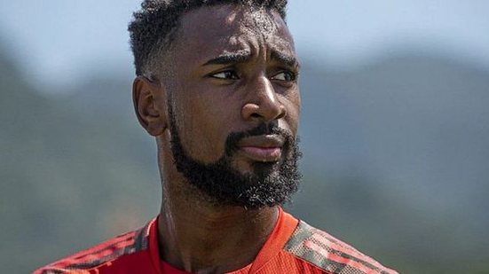 Alexandre Vidal / Flamengo